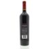 Greg Norman Estates Limestone Coast Shiraz 2012 Back Bottle Shot