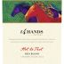 14 Hands Hot to Trot Red Blend 2012 Front Label