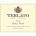 Terlato Family Vineyards Pinot Noir 2010 Front Label