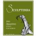 Sculpterra Winery Estate Primitivo 2011 Front Label