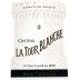 Chateau La Tour Blanche Sauternes (375ML half-bottle) 2001 Front Label