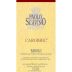 Paolo Scavino Barolo Carobric 1997 Front Label