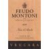 Feudo Montoni Vrucara Nero d'Avola 2008 Front Label