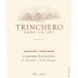 Trinchero Mario's Vineyard Cabernet Sauvignon 2010 Front Label