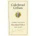 Cakebread Benchland Select Cabernet Sauvignon 2000 Front Label