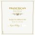 Franciscan Estate Equilibrium 2013 Front Label