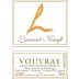 Laurent Kraft Vouvray 2010 Front Label