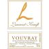 Laurent Kraft Vouvray 2011 Front Label