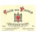 Clos des Papes Chateauneuf-du-Pape 2012 Front Label