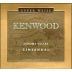 Kenwood Upper Weise Ranch Zinfandel 1997 Front Label