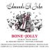 Edmunds St. John Bone-Jolly Gamay Noir Rose 2013 Front Label