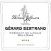 Gerard Bertrand Cuvee Thomas Jefferson Cremant de Limoux Brut Rose 2012 Front Label