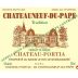 Chateau Fortia Tradition Chateauneuf-du-Pape 2012 Front Label