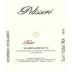 Pelissero Barbaresco Tulin 2010 Front Label