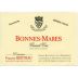 Domaine Francois Bertheau Bonnes Mares 2007 Front Label