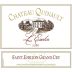 Chateau Quinault l'Enclos 2006 Front Label