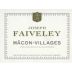 Faiveley Macon Villages 2012 Front Label
