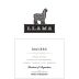 Belasco de Baquedano Llama Old Vine Malbec 2013 Front Label