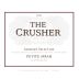 The Crusher Petite Sirah 2012 Front Label