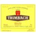 Maison Trimbach Reserve Riesling 2011 Front Label