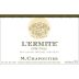 M. Chapoutier Ermitage L'Ermite 2011 Front Label