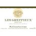M. Chapoutier Ermitage Les Greffieux 2011 Front Label