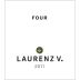 Laurenz V Four 2011 Front Label