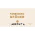 Laurenz V Forbidden Gruner Veltliner 2013 Front Label
