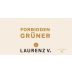 Laurenz V Forbidden Gruner Veltliner 2012 Front Label