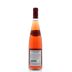 Chateau D'Aqueria Tavel Rose 2013 Back Bottle Shot