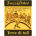 Teruzzi Terre di Tufi 2012 Front Label