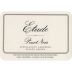 Etude Carneros Estate Pinot Noir (375ML half-bottle) 2012 Front Label