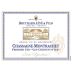 Bouchard Aine & Fils Chassagne Montrachet Premier Cru Les Macherelles 2011 Front Label
