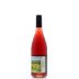 Bravium North Coast Rose of Pinot Noir 2013 Back Bottle Shot