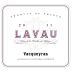 Lavau Vacqueyras 2011 Front Label