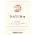 Natura Malbec 2011 Front Label