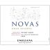 Novas Gran Reserva Pinot Noir 2011 Front Label