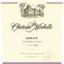 Chateau Ste. Michelle Columbia Valley Merlot 2012 Front Label