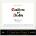 Casillero del Diablo Malbec 2013 Front Label
