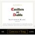 Casillero del Diablo Reserva Sauvignon Blanc 2013 Front Label