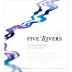 Five Rivers Chardonnay 2011 Front Label
