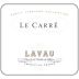 Lavau Cotes du Rhone Villages Valreas Le Carre 2012 Front Label