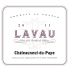 Lavau Chateauneuf-du-Pape 2011 Front Label