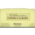 Condes de Albarei Albarino 2013 Front Label