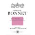 Chateau Bonnet Rose 2013 Front Label
