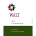 Walt La Brisa Chardonnay 2012 Front Label