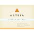 Artesa Estate Reserve Pinot Noir 2012 Front Label
