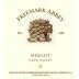 Freemark Abbey Napa Valley Merlot 2012 Front Label