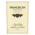 Franciscan Estate Cabernet Sauvignon 2012 Front Label