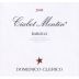 Domenico Clerico Barolo Ciabot Mentin Ginestra 2008 Front Label